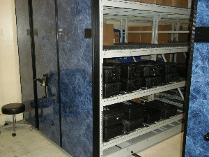 Bulk Storage Racks