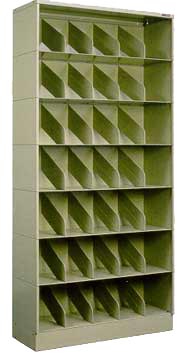 Stackable Shelving Systems