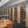 Estey Cantilever Library Shelving by Tennsco