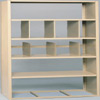 High Density X-Ray Shelving