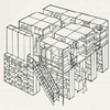 Multi-Tier by Burroughs- High Density Mezzanine Shelving Systems