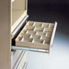 L & T Shelving by Tennsco- Tennsco Drawer Shelving