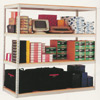 Rivet Rack Shelving- Rivet-Span Shelving