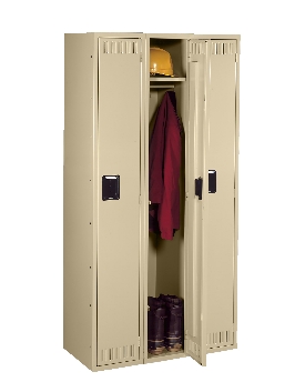 Storage Lockers