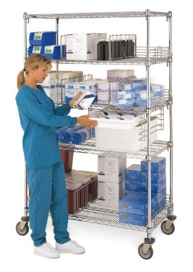 Wire Shelving Systems