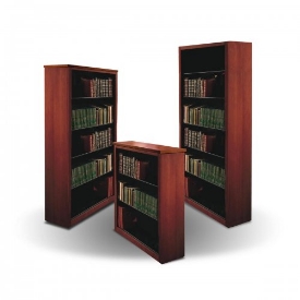 WoodTek Shelving 