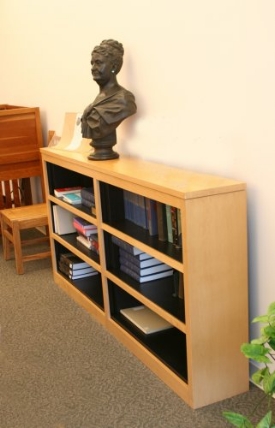 WoodTek Shelving Storage Systems