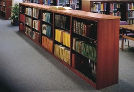 WoodTek Shelving Storage Systems