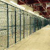 Woven Wire Security Enclosures