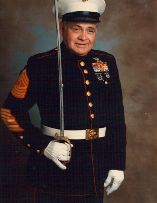 MGySgt. Pat Wurthman, Semper Fi Pat