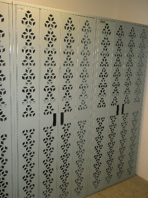 Combat Weapon Racks specified for architects and design firms for arms room projects
