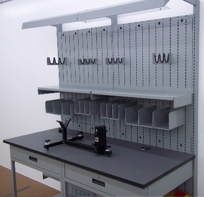 Combat Armory Workbench