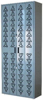 Combat High Density Weapon Racks