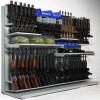 Double Side Combat Weapon Shelving System