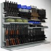 Combat Weapon Rack Shelving