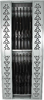 M16 weapon racks, m16 weapon storage