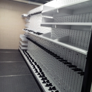 GSA Combat Weapons Shelving