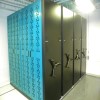 Weapon Rack Storage Solutions- Compact Shelving- Movable Shelving- GSA Shelving