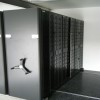 Weapon Rack Storage Solutions- Compact Shelving- Movable Shelving- GSA Shelving