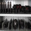 NVG Storage in Combat Weapon Storage systems