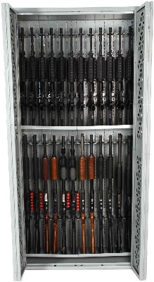 Shotgun Weapon Rack