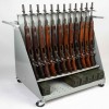 Combat Weapon Carts, Modular Weapon Carts, Mobile Weapon Carts, Weapon Transport Carts