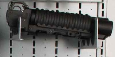 M203 Grenade Launcher Weapon Storage, M203 Weapon Racks