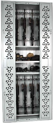 SOPMOD M4 Weapon Rack, VLTOR M4 Weapon Rack, M4 Weapons Storage Rack, M4 Weapons Storage Systems