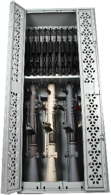 Carl Gustav Weapon Storage in Combat Weapon Racks