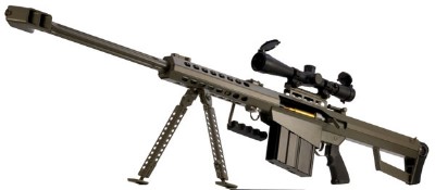M107 Weapons Rack