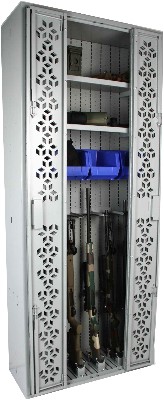 M110 Weapon Racks, M110 Weapon Storage, M110 Weapon Rack Systems