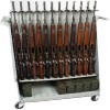 M14 Weapon Cart, M14 Weapon Racks, M14 Weapon Storage