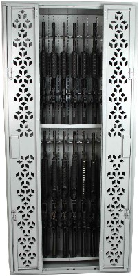 M16s stored with M4s, M16 M4 Weapon Rack, M4 M16 Weapon Rack