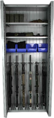 M14 Weapon Rack, M14 Weapon Storage