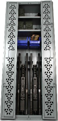 M2 .50 Cal Machine Gun Racks, M2 Gun Racks, M2 Weapon Storage, M2 Weapon Storage Systems