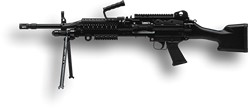 MK48 Weapon Racks, MK48 Gun Racks, MK48 Weapon Storage, MK48 Rifle Racks, MK48 Crew Serve Weapon Racks
