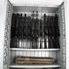 MP5 Weapon Racks, MP5 Gun Racks, MP5 Rifle Racks