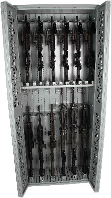 MK46 Weapon Rack, MK46 Gun Rack, MK46 Weapon Storage