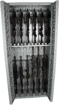 MK-11 Weapon Rack, Mk-11 SR-25 Win Mag Weapon Racks