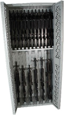 ODA Team Weapon Racks