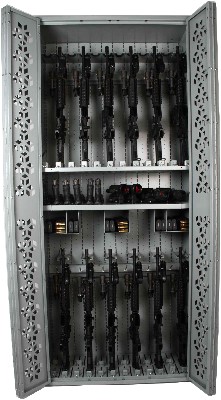 ODA Team Gun Racks