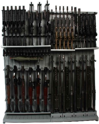 RPG-7 Weapon Racks, RPG7 Weapon Storage, RPG 7 Weapon Rack Systems