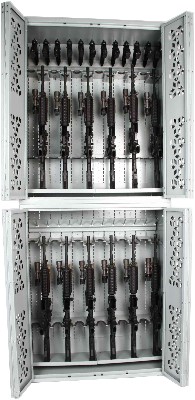 SOPMOD M4 Weapon Rack, SOPMOD M4 Weapon Storage