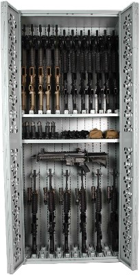 SOPMOD M4 Weapon Racks